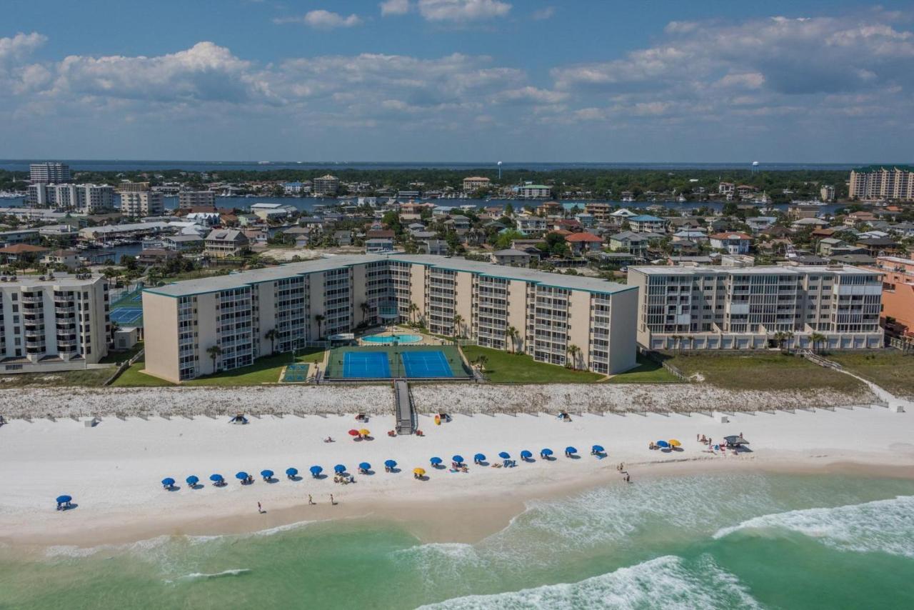 Holiday Surf And Racquet Club 216 Lejlighed Destin Eksteriør billede